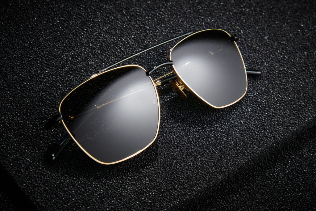 Dan Dombrowe Sonnenbrille Dan Dombrowe Sonnenbrille