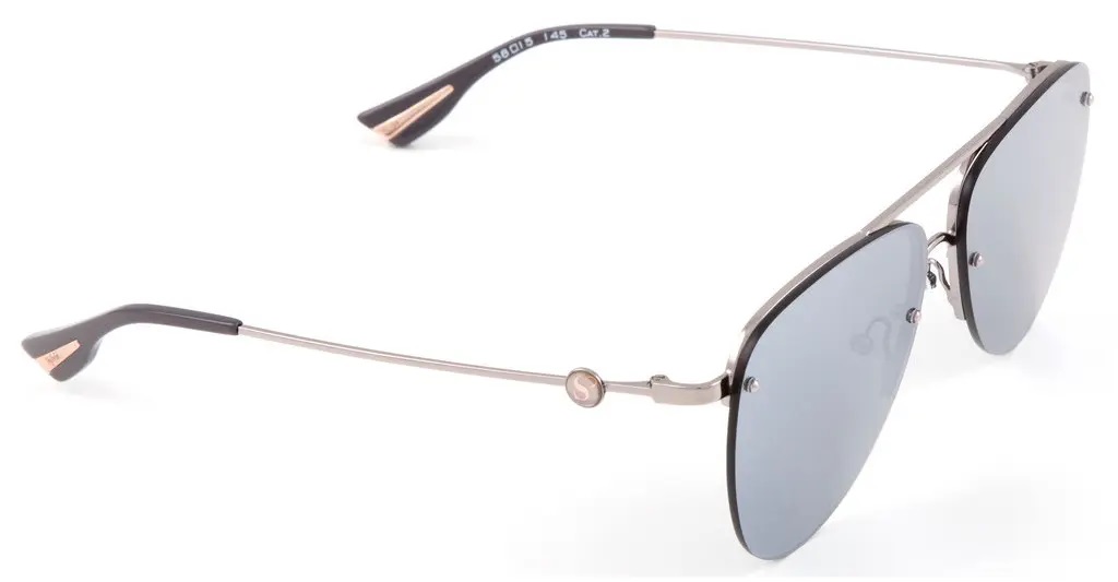 Sylvie Optics Piloten-Sonnenbrille Modell Active