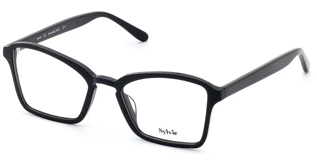 Sylvie Optics Brille Modell Hamburg