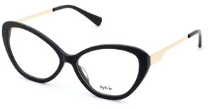 Sylvie Optics Brille Amsterdam 01