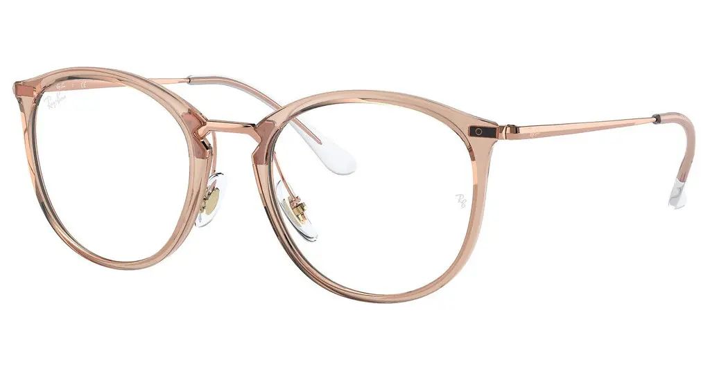 Ray-Ban RX7140 Brille